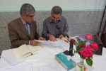 برگزاری مسابقات نیمه نهایی  فرهنگی هنری در بخش شفاهی 3