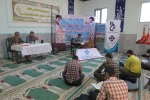 برگزاری مسابقات نیمه نهایی  فرهنگی هنری در بخش شفاهی 4