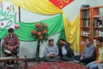 بازدید ریاست دانشکده جناب آقای دکترنظری از خوابگاه دانشکده علم الهدی 2