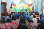 بازدید ریاست دانشکده جناب آقای دکترنظری از خوابگاه دانشکده علم الهدی 4