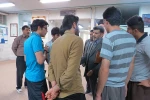بازدید ریاست دانشکده جناب آقای دکترنظری از خوابگاه دانشکده علم الهدی 7