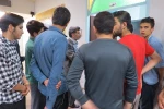 بازدید ریاست دانشکده جناب آقای دکترنظری از خوابگاه دانشکده علم الهدی 10