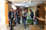 برگزاری جلسه جدیدالورودها به مناسبت میلاد علی اکبر علیه السلام در سالن اجتماعات دانشکده 6