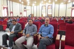 برگزاری جلسه جدیدالورودها به مناسبت میلاد علی اکبر علیه السلام در سالن اجتماعات دانشکده 14