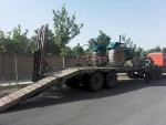 عملیات شخم زنی در انتهای دانشکده فنی امیرکبیر 6