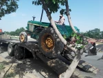 عملیات شخم زنی در انتهای دانشکده فنی امیرکبیر 8