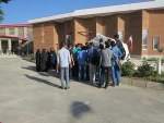 ایستگاه سلامت در دانشکده فنی امیرکبیر 5