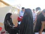 ایستگاه سلامت در دانشکده فنی امیرکبیر 6