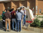 ایستگاه سلامت در دانشکده فنی امیرکبیر 8