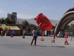 ایستگاه صلواتی به جهت سلامتی و تعجیل در فرج مولا اباصالح المهدی عج الله تعالی فرجه الشریف 9