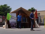 ایستگاه صلواتی به جهت سلامتی و تعجیل در فرج مولا اباصالح المهدی عج الله تعالی فرجه الشریف 14