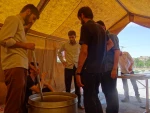 ایستگاه صلواتی به جهت سلامتی و تعجیل در فرج مولا اباصالح المهدی عج الله تعالی فرجه الشریف 17