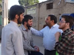 ایستگاه صلواتی به جهت سلامتی و تعجیل در فرج مولا اباصالح المهدی عج الله تعالی فرجه الشریف 22