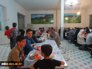 اردوی تفریحی همکاران به باغ پنجعلی 11