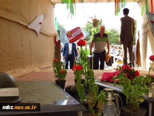 برگزاری مسابقات ورزشی دانش آموزان در دانشکده فنی امیرکبیر به میزبانی استان مرکزی  4
