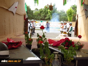 برگزاری مسابقات ورزشی دانش آموزان در دانشکده فنی امیرکبیر به میزبانی استان مرکزی  7