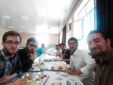 کسب مقام دوم رشته تفسیر قرآن توسط دانشجوی گرامی میلاد بساطی در مسابقات کشوری 12
