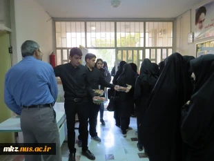 برگزاری مراسم یادواره شهدای مدافع حرم و ولایت استان 13