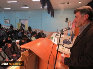 برگزاری مراسم یادواره شهدای مدافع حرم و ولایت استان 20