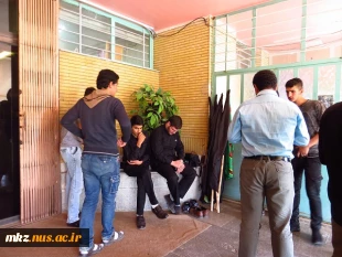 برگزاری هیئت عزاداری امام حسن علیه السلام 10