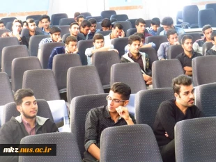 نشست بصیرت افزایی با حضور استاد دکتر جواد یاری کارشناس امورسیاسی در استان مرکزی 2