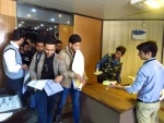 برگزاری جلسه جدیدالورودهای دانشکده فنی امیرکبیراراک 6