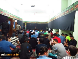 نشست بصیرت افزایی با سخنرانی حجت الاسلام والمسلمین حسینی از نهاد رهبری استان با محوریت ولایت فقیه  8