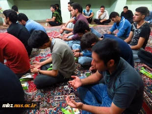 نشست بصیرت افزایی با سخنرانی حجت الاسلام والمسلمین حسینی از نهاد رهبری استان با محوریت ولایت فقیه  10