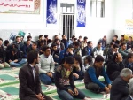 برگزاری مراسم روز دانشجو در دانشگاه امیرکبیر اراک 11