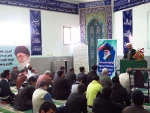برگزاری مراسم روز دانشجو در دانشگاه امیرکبیر اراک 13
