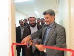 افتتاح دفتر نماینده نهاد نمایندگی مقام معظم رهبری در دانشگاه فنی وحرفه ای استان مرکزی واحد امیرکبیر 5