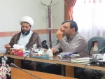افتتاح دفتر نماینده نهاد نمایندگی مقام معظم رهبری در دانشگاه فنی وحرفه ای استان مرکزی واحد امیرکبیر 15