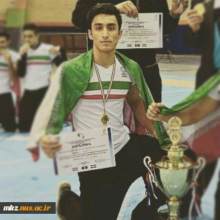 کسب مقام اول رشته کبدی توسط دانشجوی گرامی آقای بهنام مشهدالکوبه فراهانی