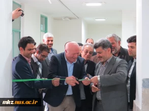 بازدید هیئتی از آلمان به سرپرستی پر.فسور اولریش