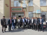 بازدید هیئت آلمانی به سرپرستی پروفسور اولریش 22