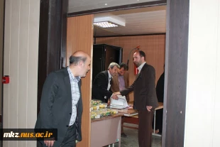 برگزاری مراسم بزرگداشت مقام معلم در دانشکده فنی امیرکبیر اراک 5