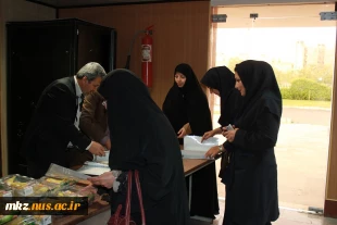 برگزاری مراسم بزرگداشت مقام معلم در دانشکده فنی امیرکبیر اراک 6
