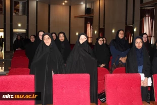 برگزاری مراسم بزرگداشت مقام معلم در دانشکده فنی امیرکبیر اراک 14