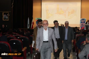 برگزاری مراسم بزرگداشت مقام معلم در دانشکده فنی امیرکبیر اراک 20