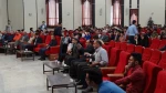 برگزاری مناظره انتخابات ریاست جمهوری در دانشکده فنی امیرکبیر اراک 10
