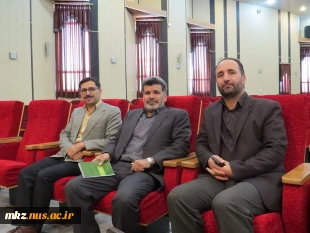 برگزاری مراسم جشن میلاد امام حسن علیه السلام و  افطاری ویژه همکاران دانشگاه فنی استان مرکزی به میزبانی دانشکده فنی امیرکبیر اراک 5