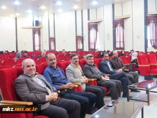 برگزاری مراسم جشن میلاد امام حسن علیه السلام و  افطاری ویژه همکاران دانشگاه فنی استان مرکزی به میزبانی دانشکده فنی امیرکبیر اراک 6