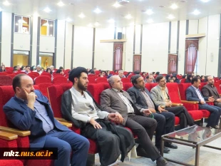 برگزاری مراسم جشن میلاد امام حسن علیه السلام و  افطاری ویژه همکاران دانشگاه فنی استان مرکزی به میزبانی دانشکده فنی امیرکبیر اراک 12