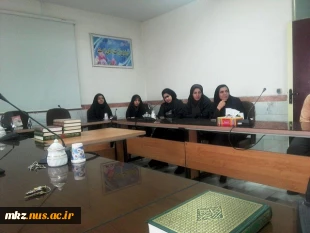 برگزاری اولین جلسه امور اداری با حضور دکتر سید علیرضا مصطفوی 2