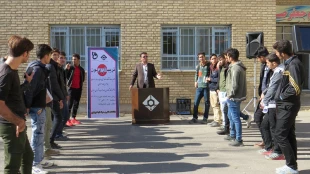برگزاری تریبون آزاد در دانشگاه فنی و حرفه ای امیرکبیر 4