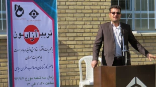 برگزاری تریبون آزاد در دانشگاه فنی و حرفه ای امیرکبیر 6