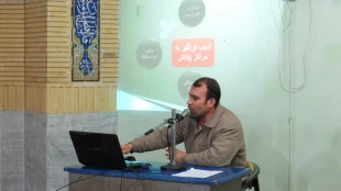 برگزاری جلسه پیشگیری از استفاده مواد مخدر و شناخت مواد توسط کارشناسان نیروی انتظامی  2