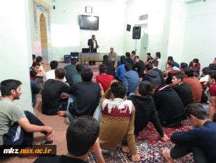 برگزاری جلسه پیشگیری از استفاده مواد مخدر و شناخت مواد توسط کارشناسان نیروی انتظامی  6