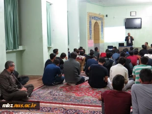 برگزاری جلسه پیشگیری از استفاده مواد مخدر و شناخت مواد توسط کارشناسان نیروی انتظامی  7