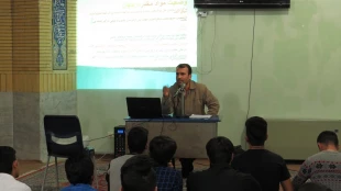 برگزاری جلسه پیشگیری از استفاده مواد مخدر و شناخت مواد توسط کارشناسان نیروی انتظامی  11